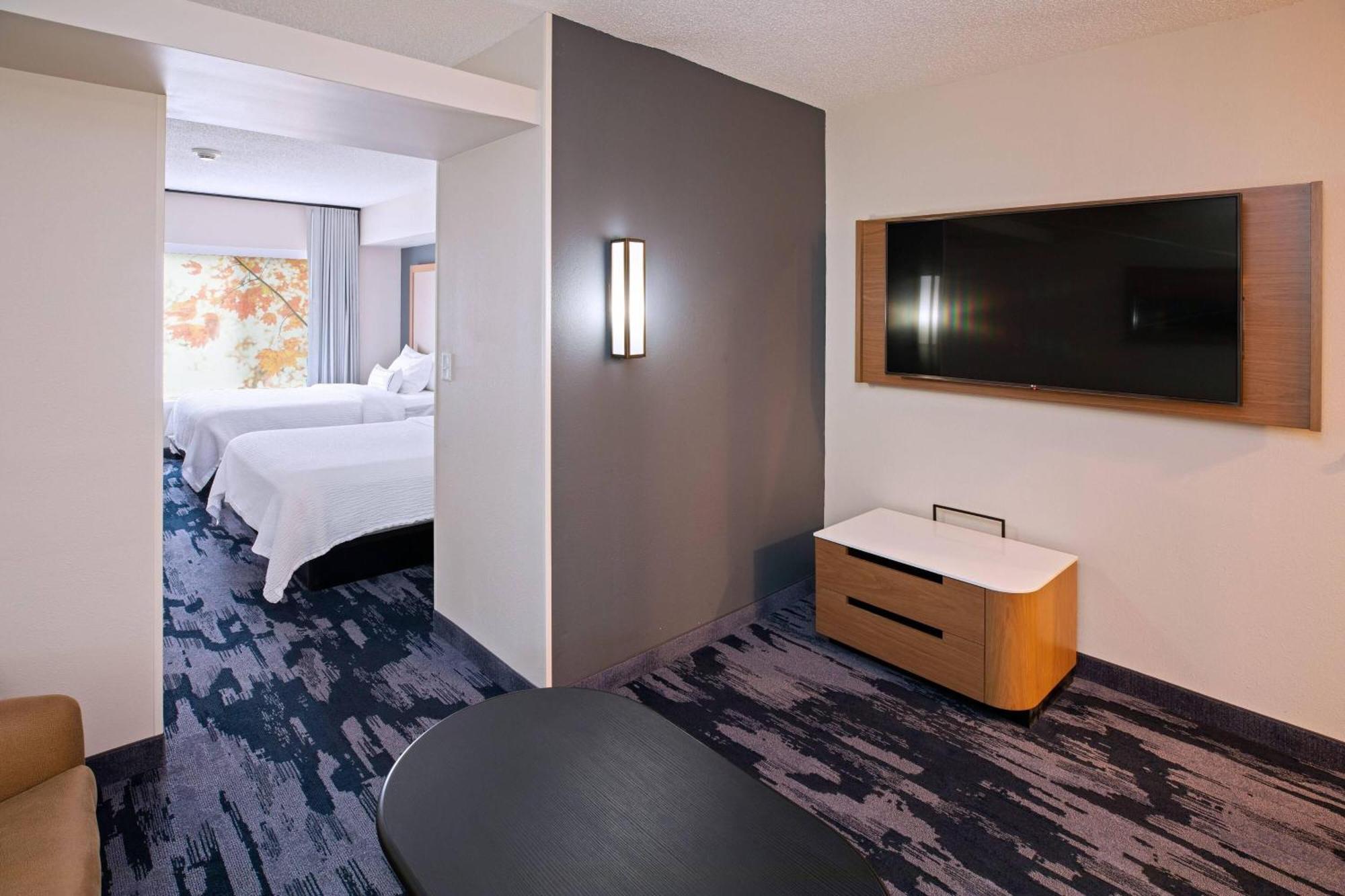 Fairfield Inn & Suites By Marriott Elizabethtown Exterior foto