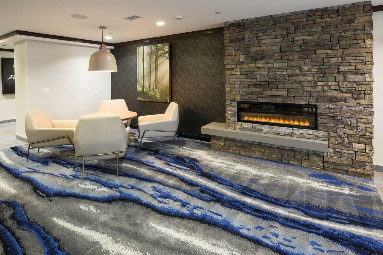Fairfield Inn & Suites By Marriott Elizabethtown Exterior foto